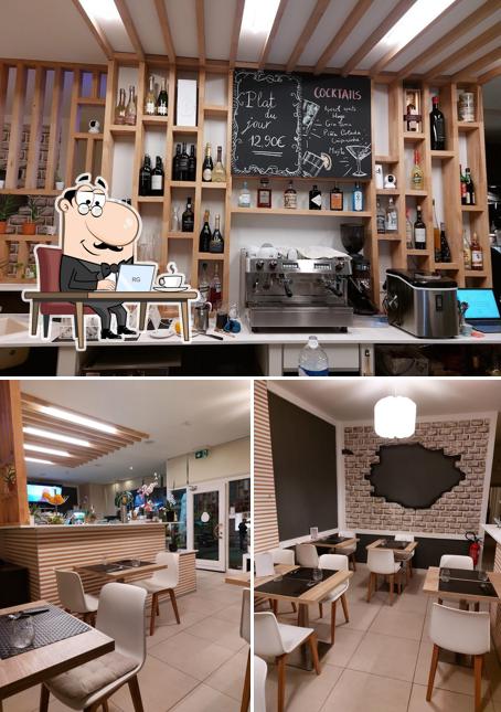 L'intérieur de Gioiosa