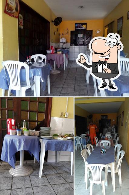 Ítala restaurante self service