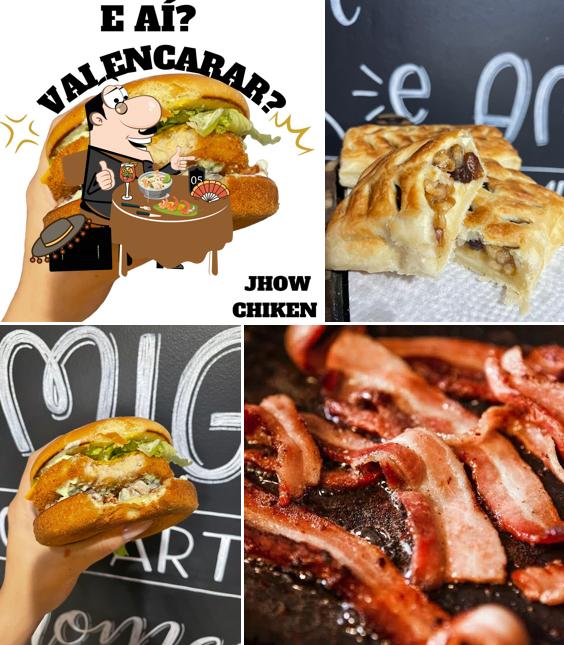 Jhow Black Lanches Rua Praça da criança !