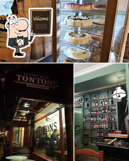 La Cantine des Tontons in Paris - Restaurant Reviews, Menu and Prices