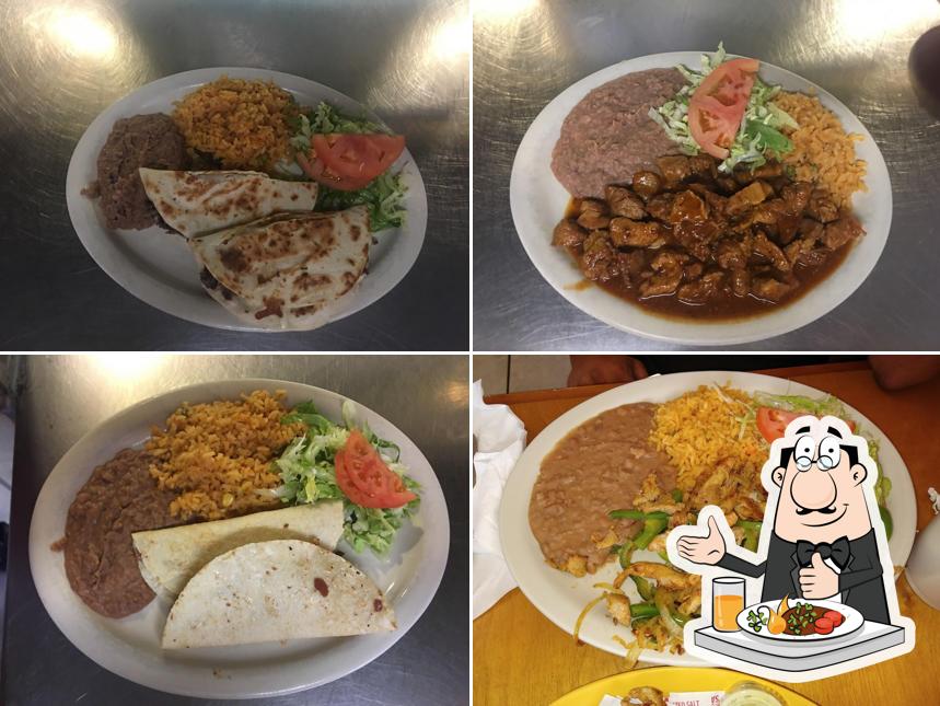 Meals at Las Tapatias de Jalisco #2 mexican restaurant