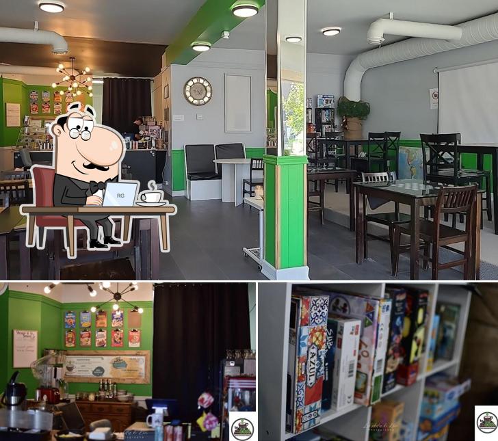 Le café d'à CÔTÉ