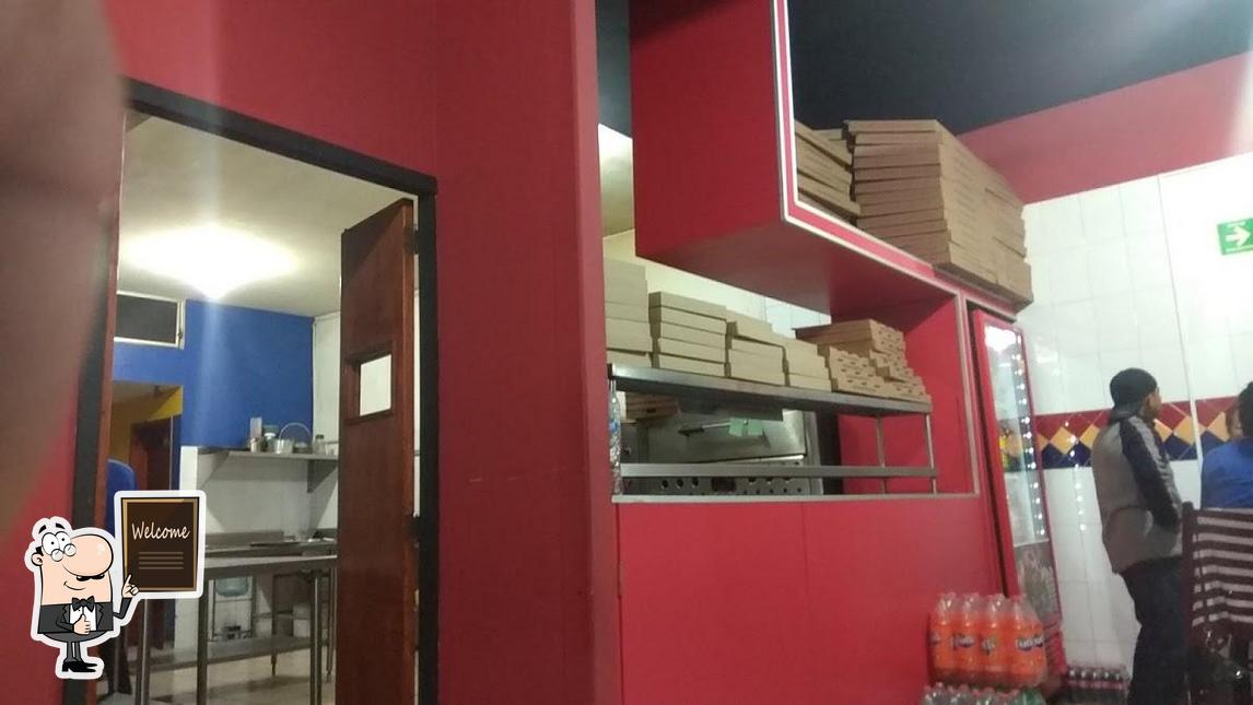 Pizza Xtreme Factory restaurant, Tepic, Av. Guadalupe Victoria 541