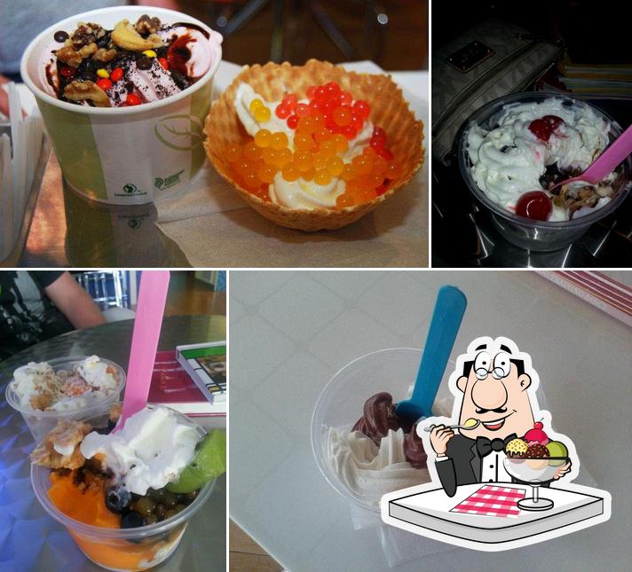 Rhokkoh's Frozen Yogurt in Daytona Beach Restaurant reviews