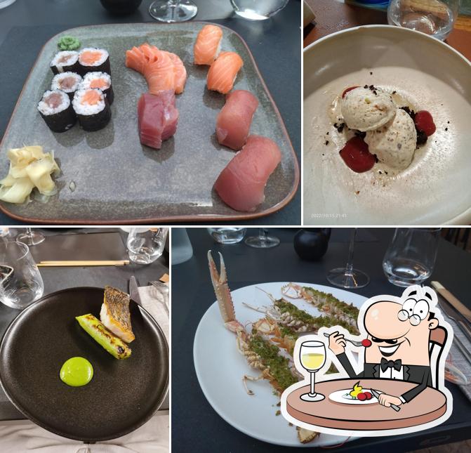 Robata 21 Sushi & Grill