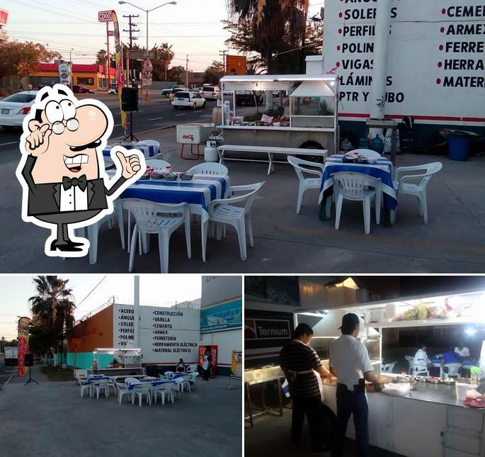 TACOS GOKU restaurant, Mazatlán