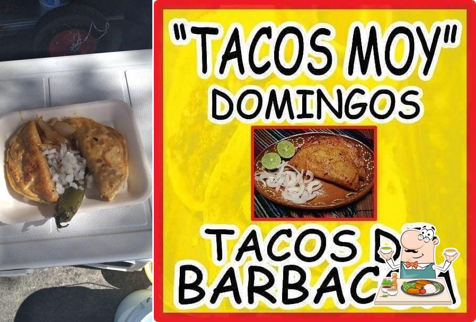 Tacos De Barbacoa "Moy", Zapopan Opiniones del restaurante