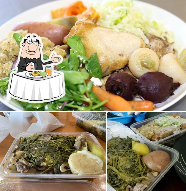 Hangi Shop in Auckland Restaurant menu and reviews