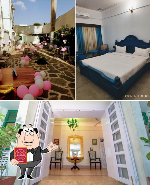 Treebo Trend The Regal House Fatehpura, Udaipur Restaurant reviews