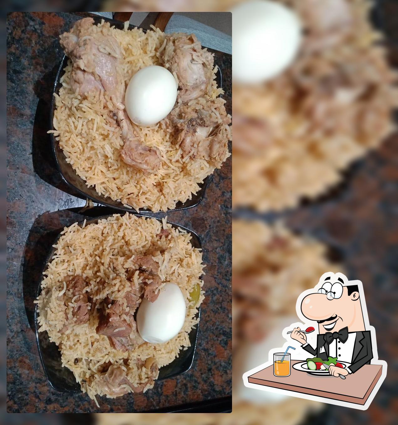 Thennadu Briyani