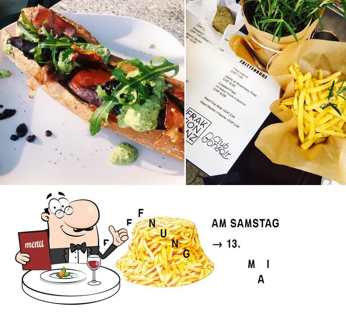 Cibo al Wyler Beizli Bern