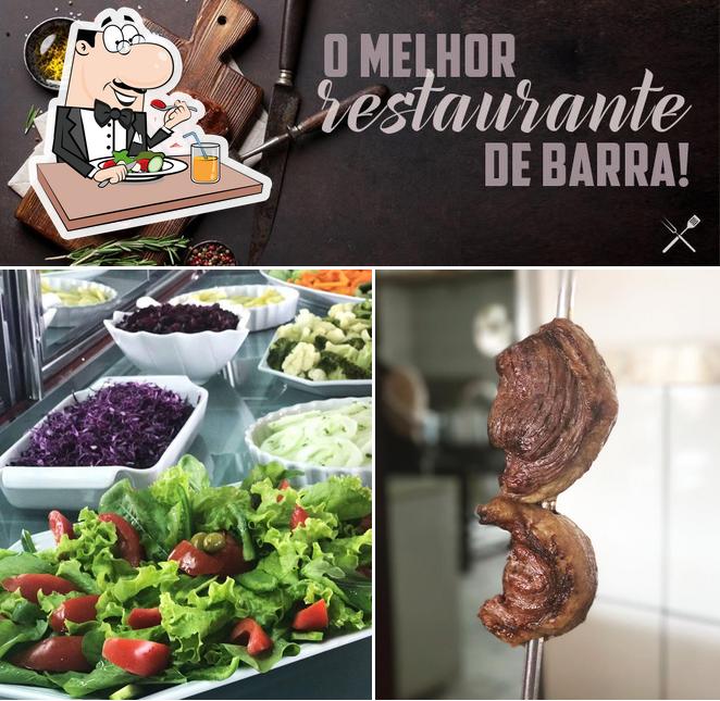 Comida em Ribeiro Churrascaria