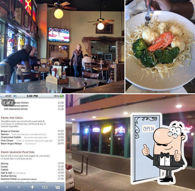 The Chimes in Baton Rouge Restaurant menu and reviews