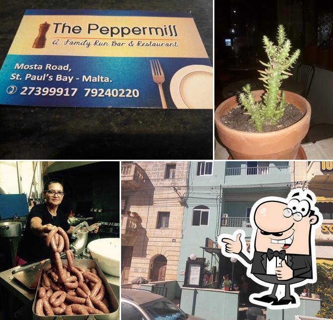 The Peppermill restaurant, Saint Paul's Bay Restaurant reviews