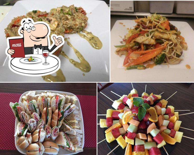 Plats à Fresco Cafe & Catering