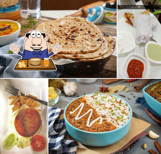Meals at Haldiram's - Sitabuldi