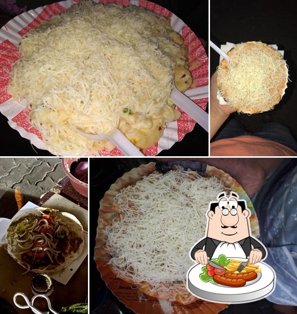 Meals at WTC Pasta
