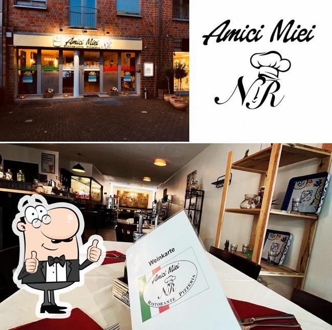 Amici Miei Italienisches Restaurant Dulmen