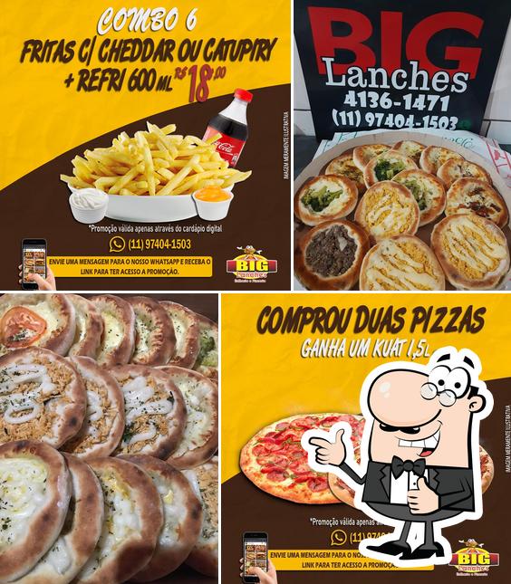 See the image of BIG Lanches Araçariguama SP