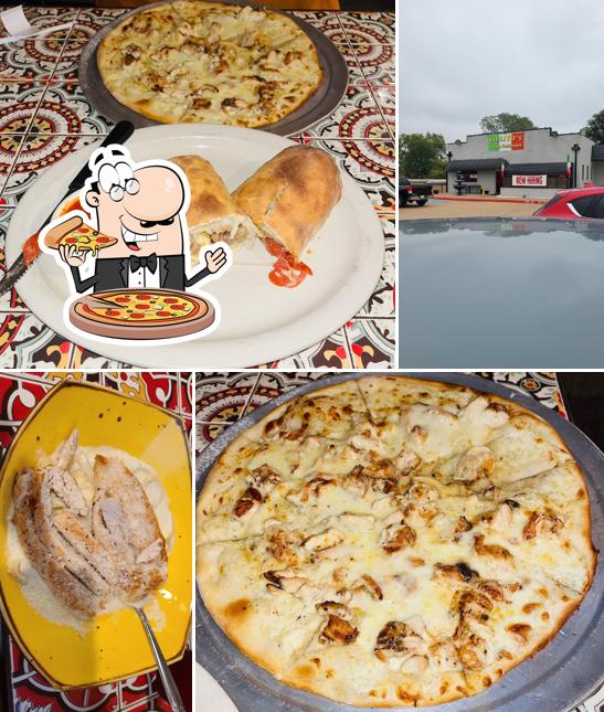 Billito’S Italian Restaurant Gun Barrel City in Gun Barrel City