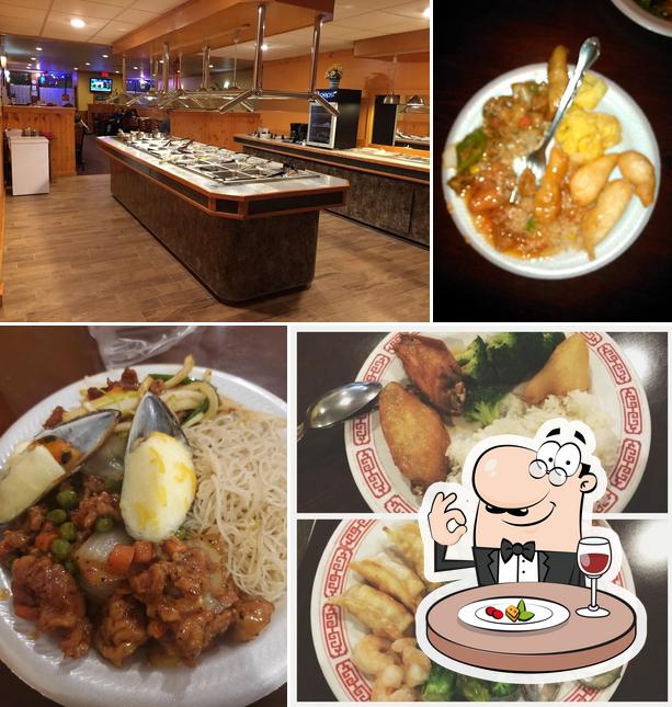 Buffet House in Devils Lake Restaurant menu and reviews