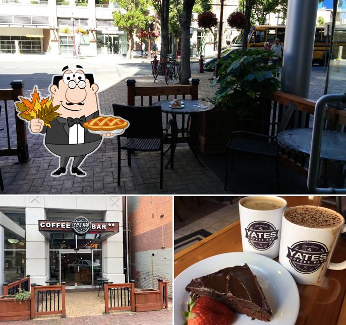 Voici une image de Yates Coffee Bar