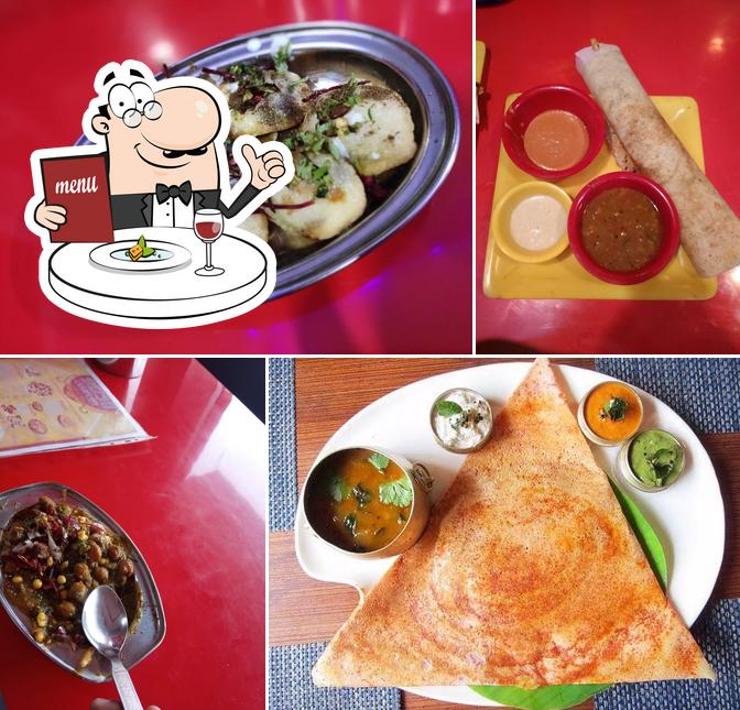 Food at Delhi Chaat Cafe (Restaurant & Cafe)