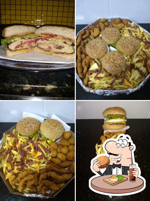 Fortaleza lanches