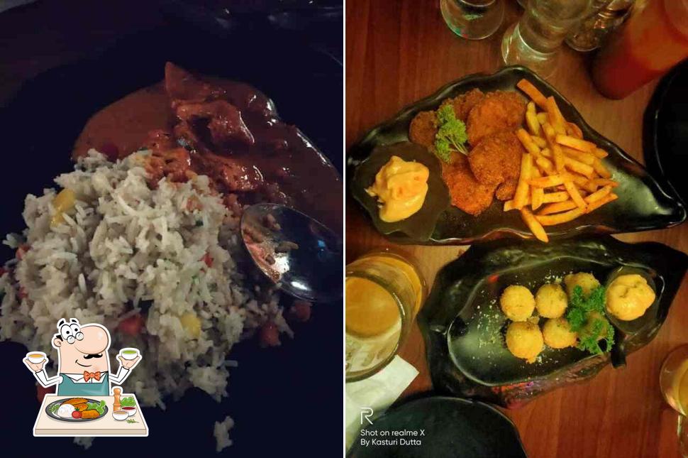 Food at G-ADDA
