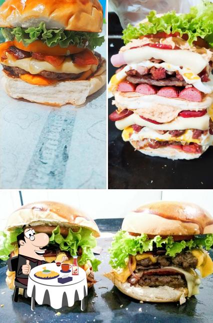 Juliu's Hamburgueria Delivery