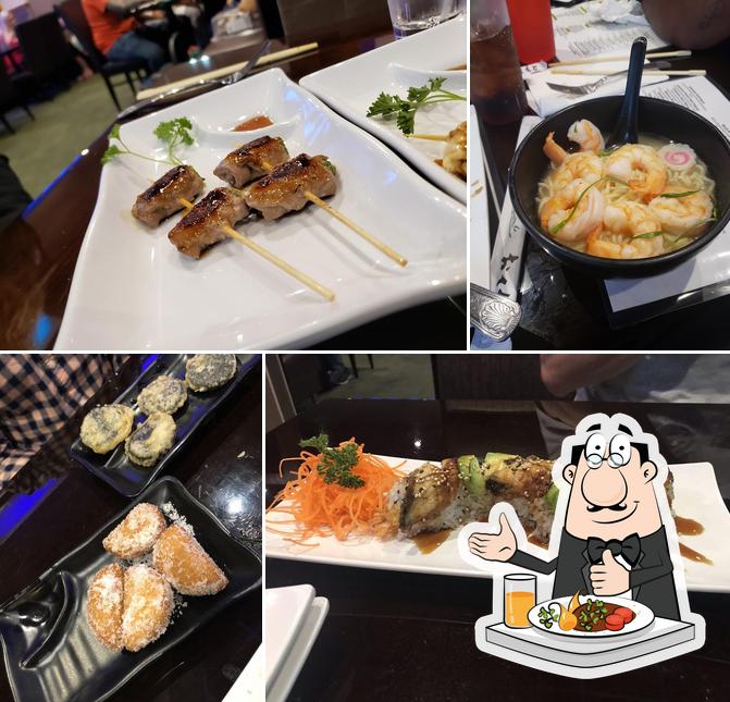 Meals at Koizi Endless Gourmet Grill & Sushi