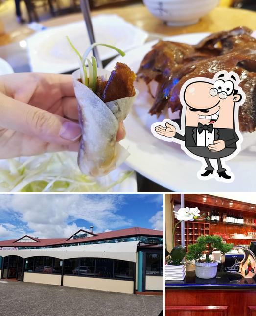 3 Bamboo Seafood Restaurant in Eight Mile Plains Restaurant menu and