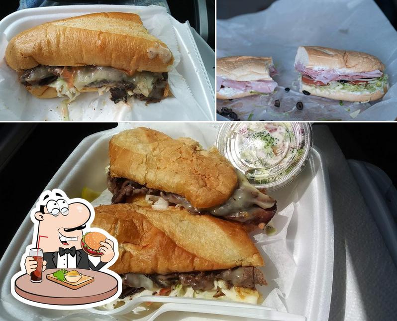 Bean's Country Store in Queensbury Restaurant menu and reviews