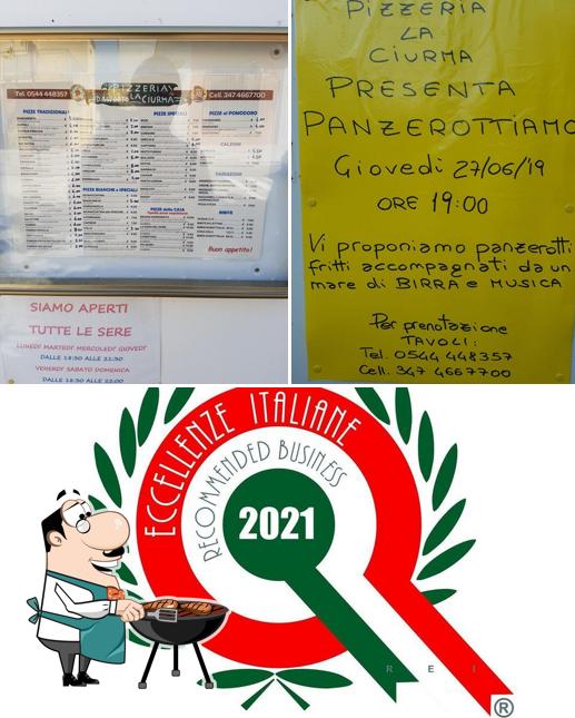 Immagine di Pizzeria La Ciurma Porto Corsini