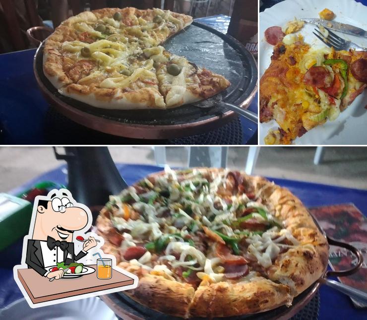 Pizzaria Espaço & Lazer