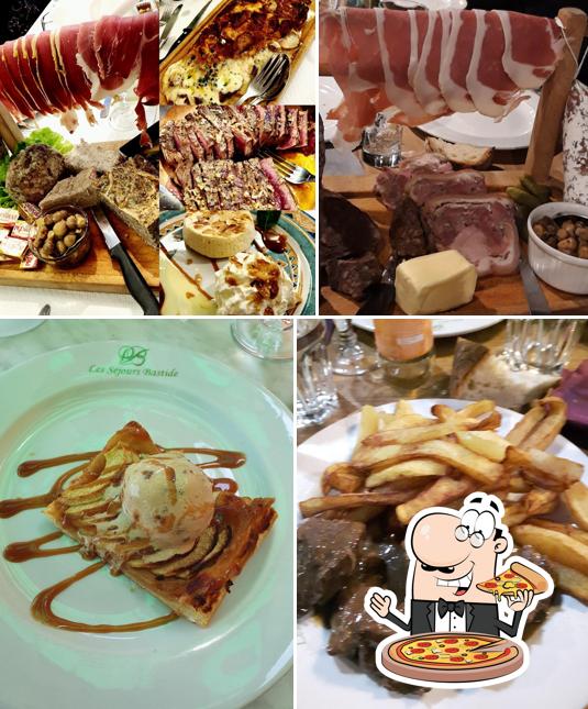 Bar Restaurant Chez Bastide
