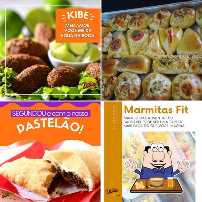 Delícias Sabor Mágico