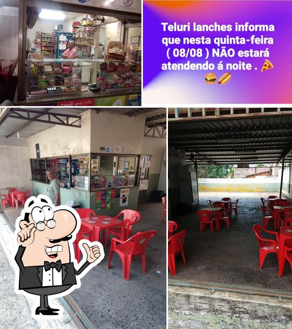Telúri Lanche