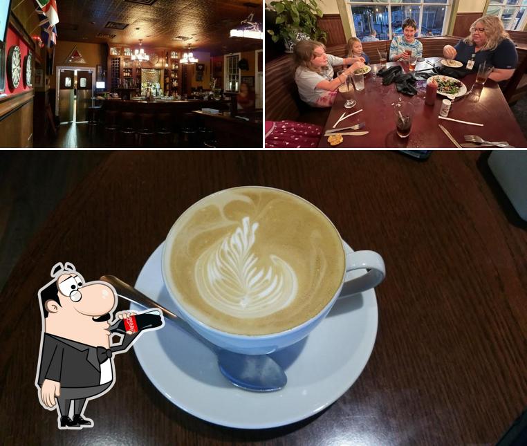 The Queen's Arms Pub in Gainesville Restaurant menu and reviews