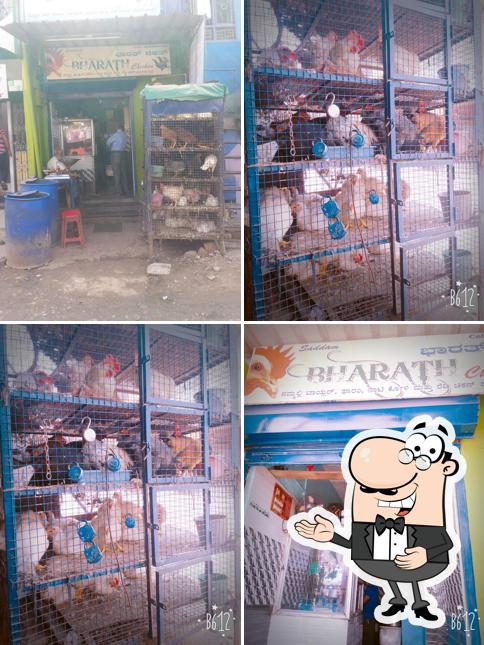 Bharath Chicken Center