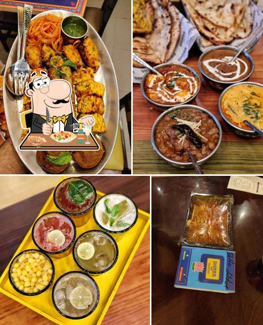 Dhaba Estd 1986 Delhi, Connaught Place