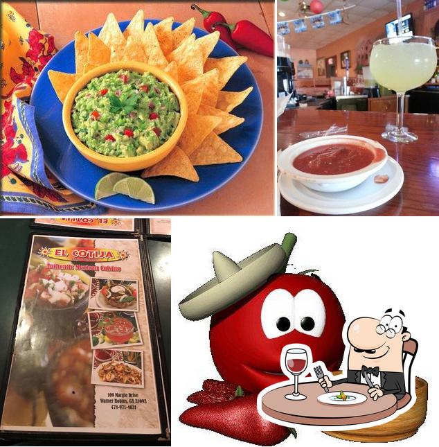 El Cotija Mexican restaurant, 109 Margie Dr in Warner Robins