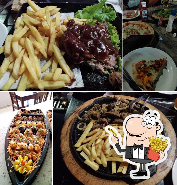 Empório Frank´s Pizzaria Oriental e Grill