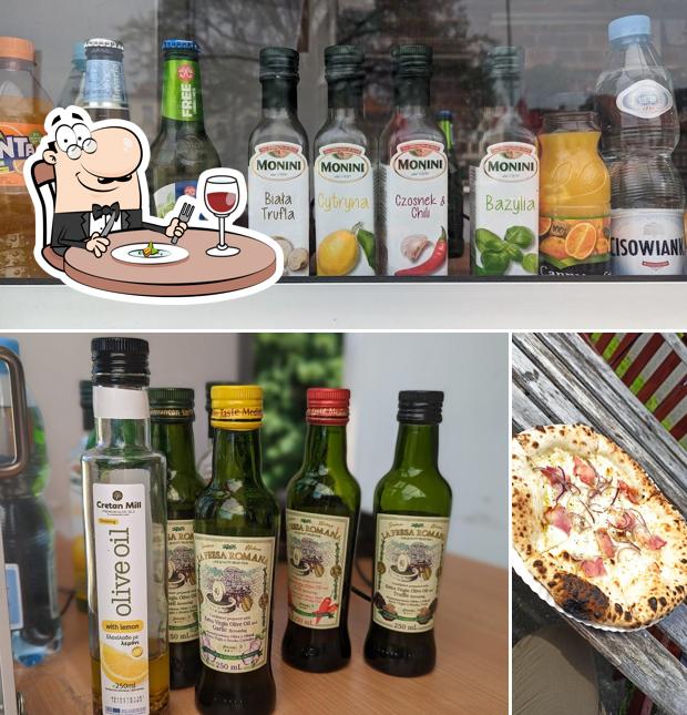 Еда в "Foodtruck Mąka Lata. Pizza Autorska"