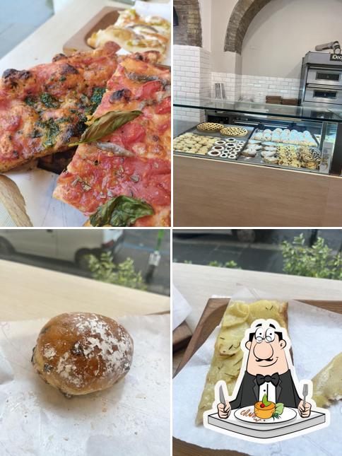 Cibo al Forno Monti