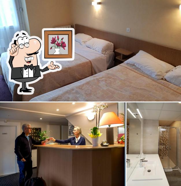 Hotel Montfort, Lourdes Restaurant reviews