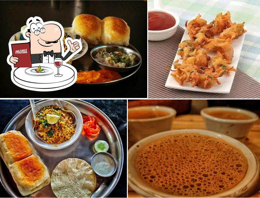 Hotel Vijayashree Misal House