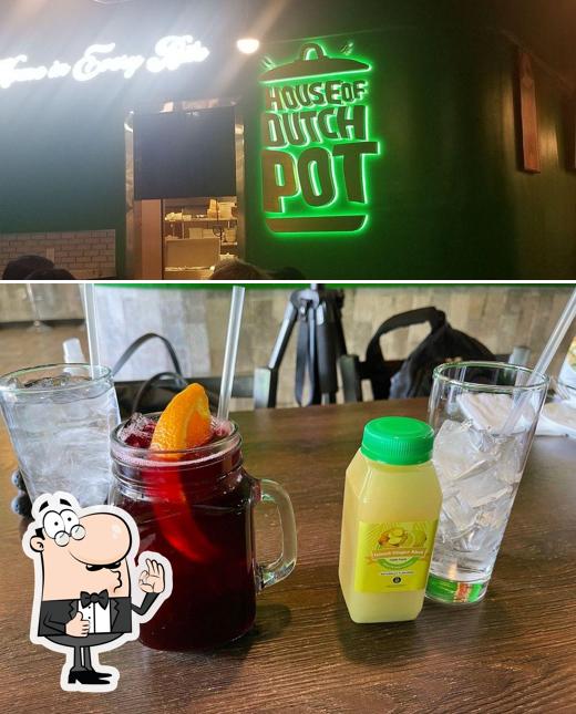 House of Dutch Pot Las Vegas in Las Vegas Restaurant menu and reviews