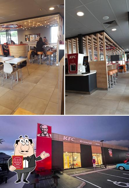 Regarder cette image de KFC (Kentucky Fried Chicken) Brive la Gaillarde Sud