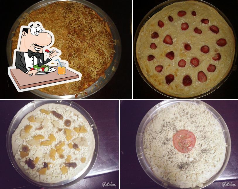 Papa-Léguas pizzas